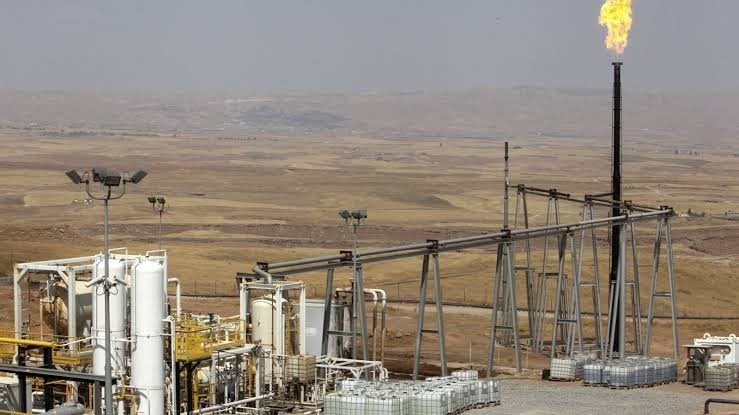 حقل شيخان في كردستان العراق