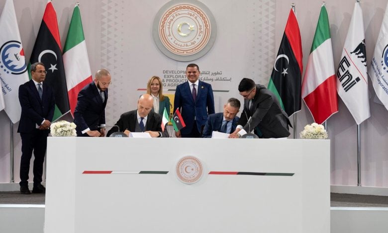 Photo of 10 دول عربية وأفريقية تدعم أنشطة إيني الإيطالية خلال 9 أشهر
