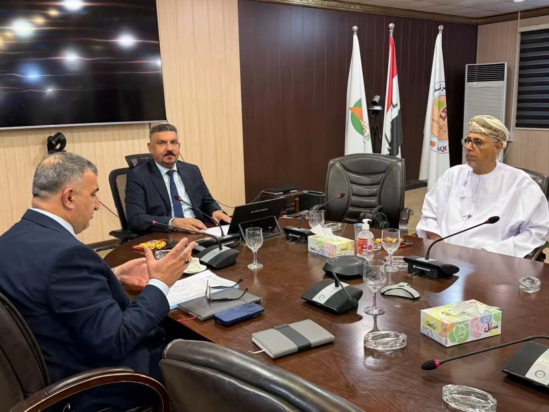 شركة الحفر العراقية