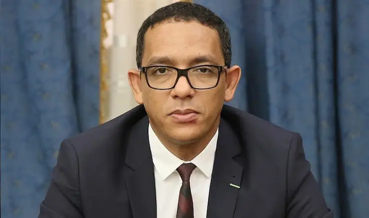 وزير الطاقة والنفط الجديد في موريتانيا محمد ولد عبدالفتاح