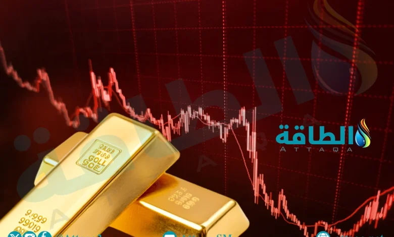 Photo of أسعار الذهب تهبط 52 دولارًا وتسجل خسائر أسبوعية - (تحديث)