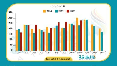 Photo of السعودية ومصر بالقائمة.. واردات ليبيا من المنتجات النفطية ترتفع 10%