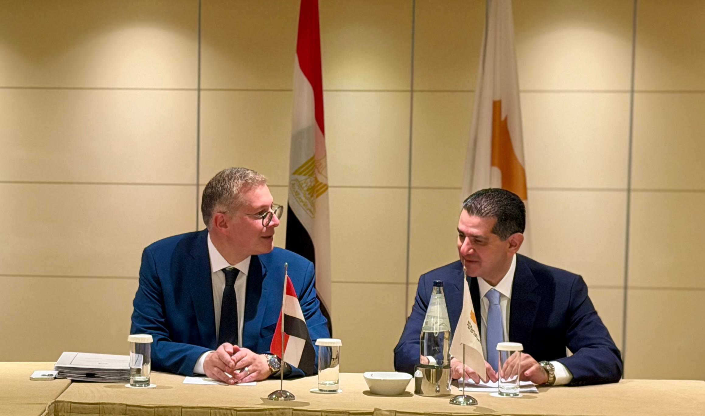 غاز قبرص