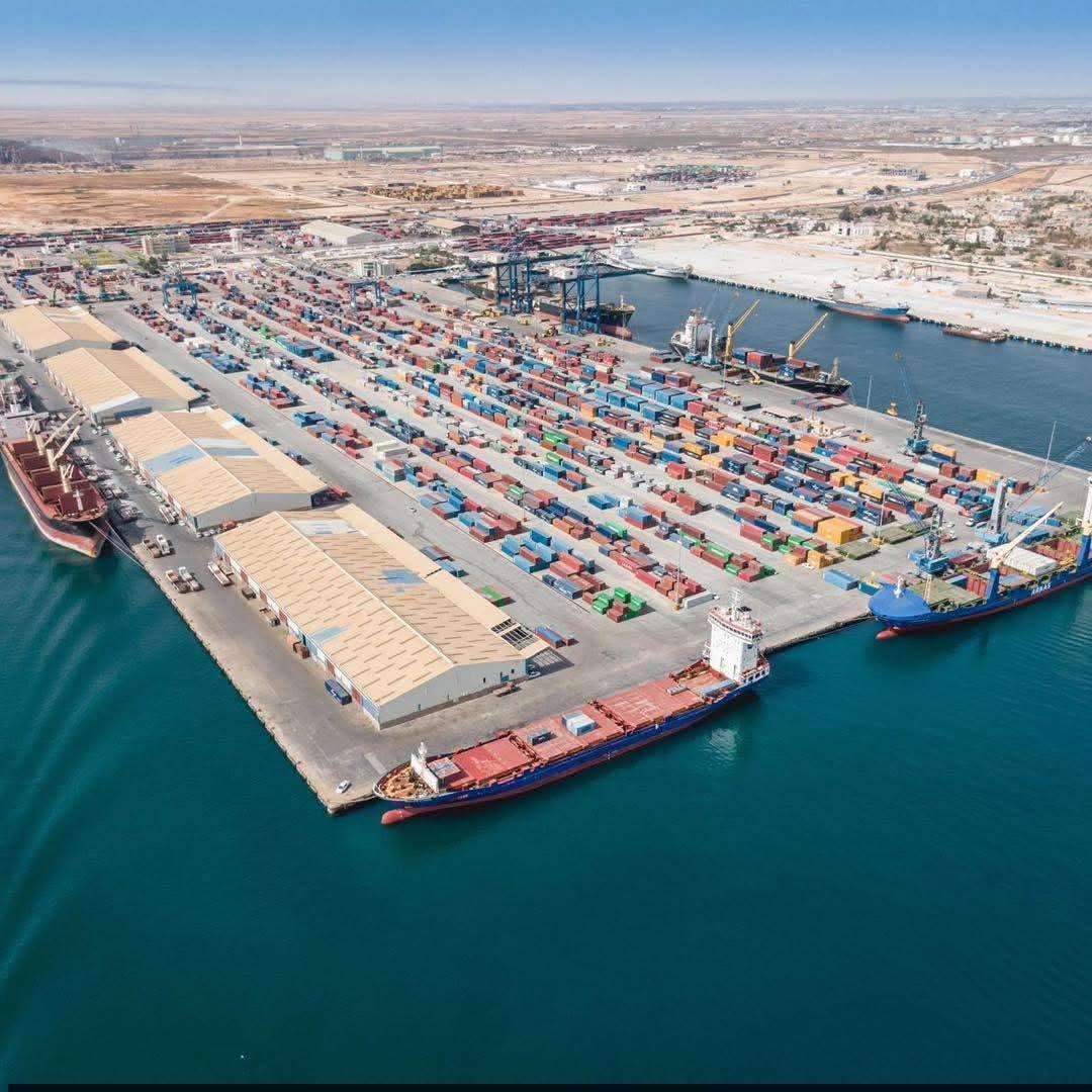 ميناء مصراته