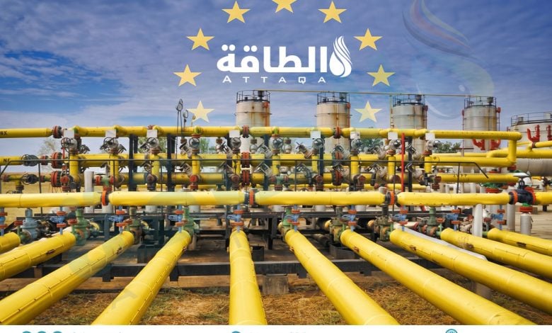 Photo of واردات الاتحاد الأوروبي من الغاز عبر الأنابيب ترتفع 4% بدعم الجزائر والنرويج