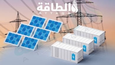 Photo of حصة الطاقة الشمسية المقترنة بالبطاريات في أميركا قد تتجاوز 30%