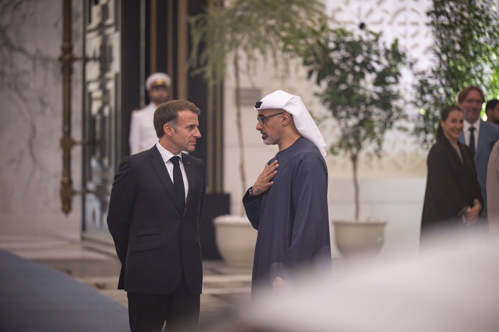 تكرير النفط والغاز