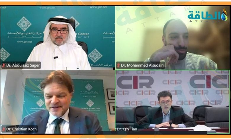 Photo of العلاقات السعودية-الصينية تواجه تحديات جديدة بسبب حرب إيران وتحولات الطاقة