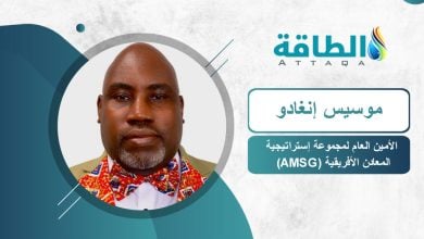 Photo of موسيس إنغادو: استكشاف المعادن الحرجة في أفريقيا يحتاج إلى زيادة التمويل (حوار)