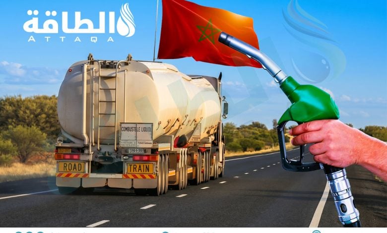 Photo of 3 شحنات نادرة من المنتجات النفطية تصل إلى المغرب