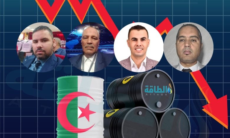 Photo of ماذا يحدث لصادرات الجزائر من الغاز المسال؟.. 4 خبراء يشرحون أسباب الانخفاض