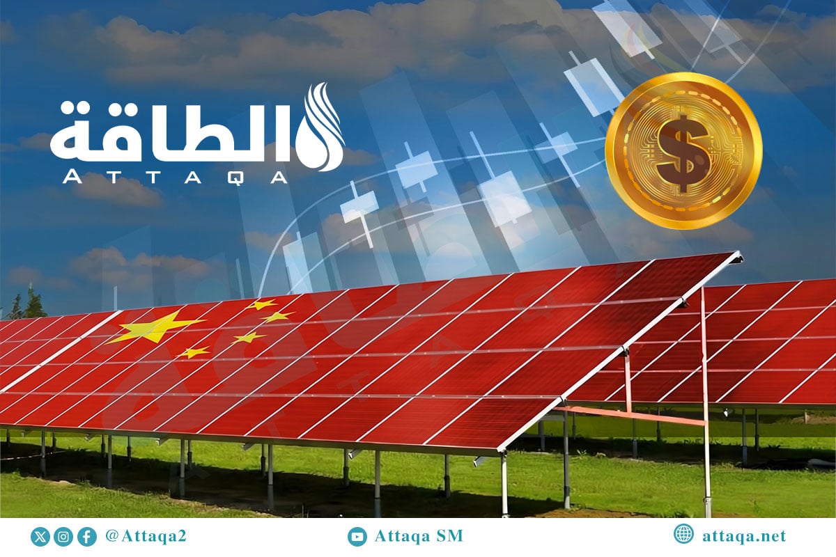 واردات الألواح الشمسية الصينية