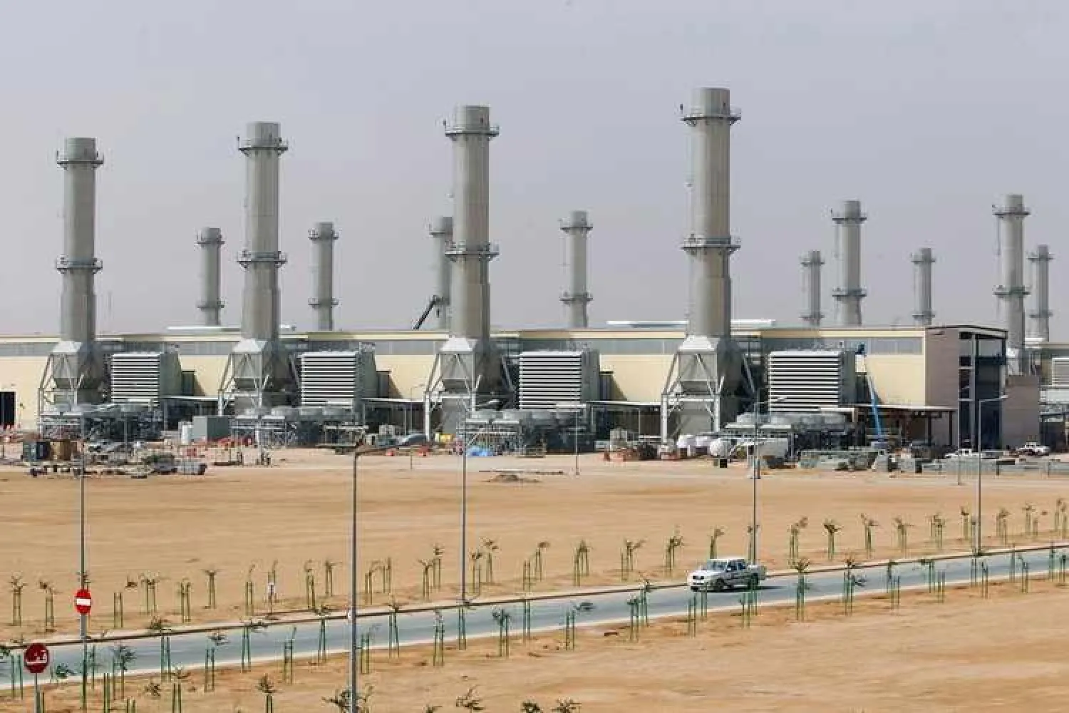 شركة مصرية تطور محطة كهرباء رابغ 2 في السعودية