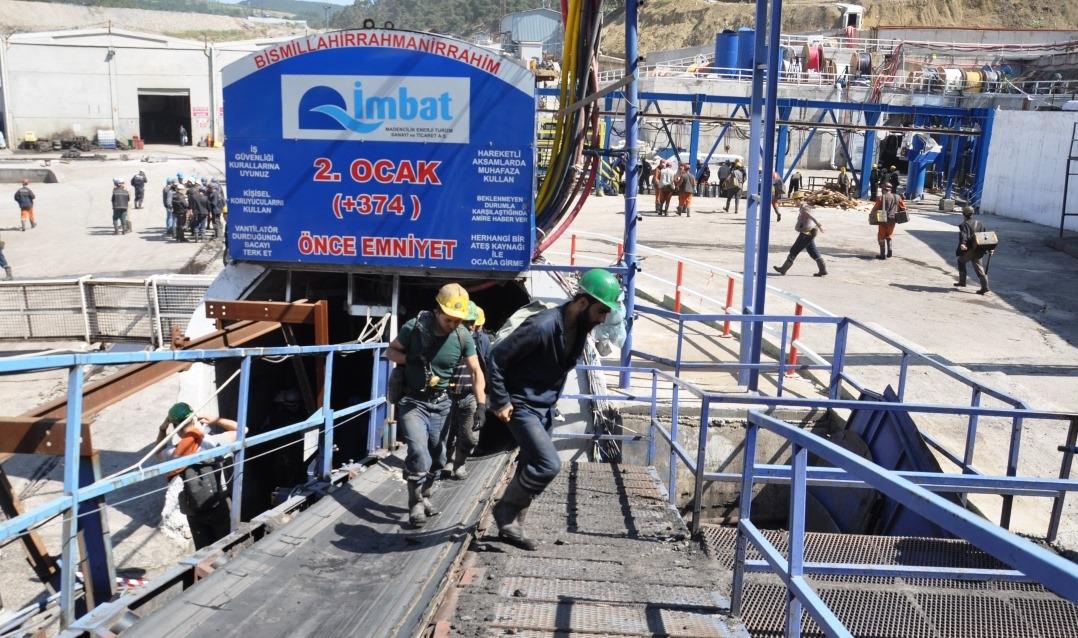 منجم تابع لإمبات للتعدين
