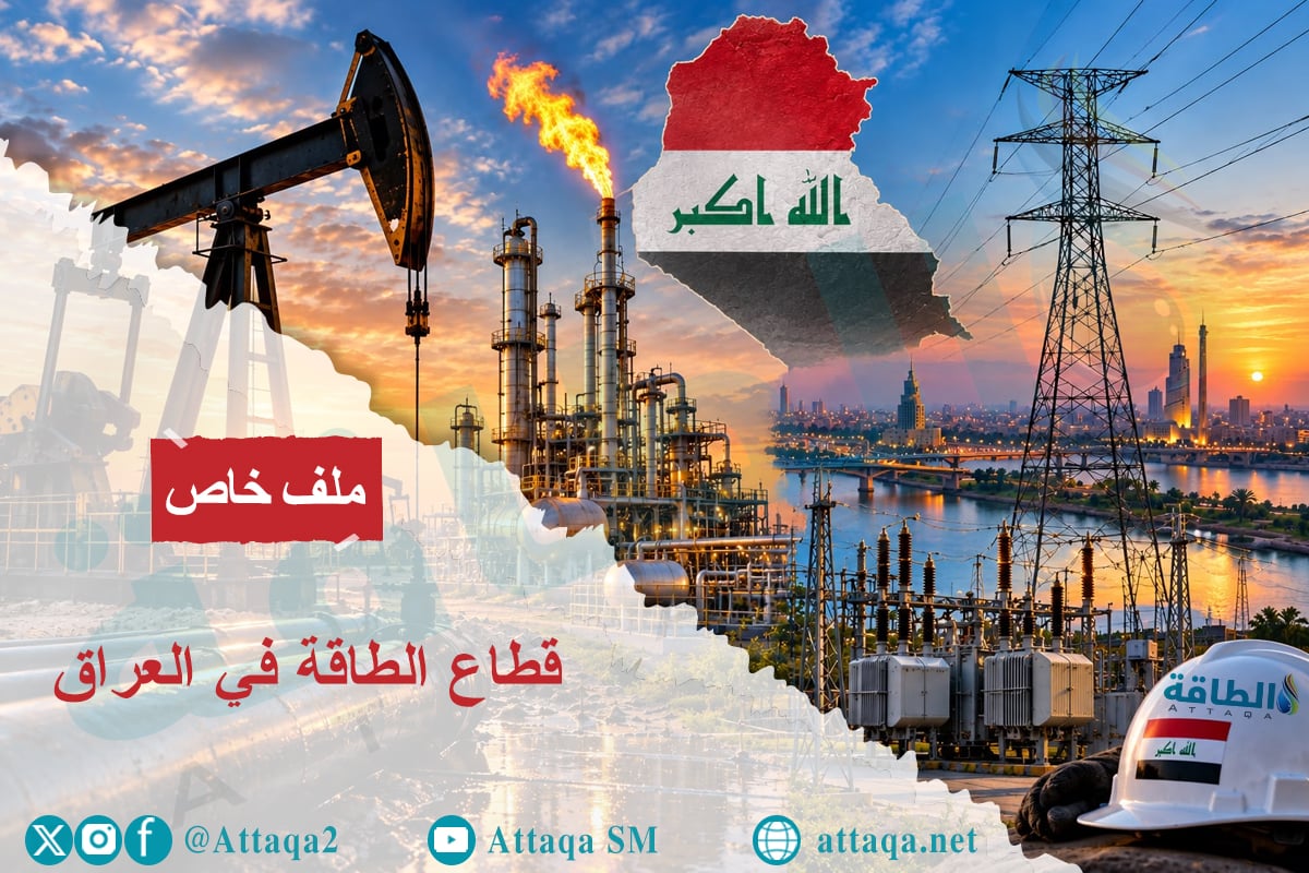 النفط والتاريخ وقطاع الطاقة في العراق