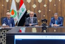 Photo of 4 حقول نفط في العراق تستهدف إنتاج 450 ألف برميل يوميًا