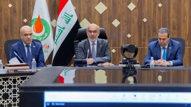 Photo of 4 حقول نفط في العراق تستهدف إنتاج 450 ألف برميل يوميًا