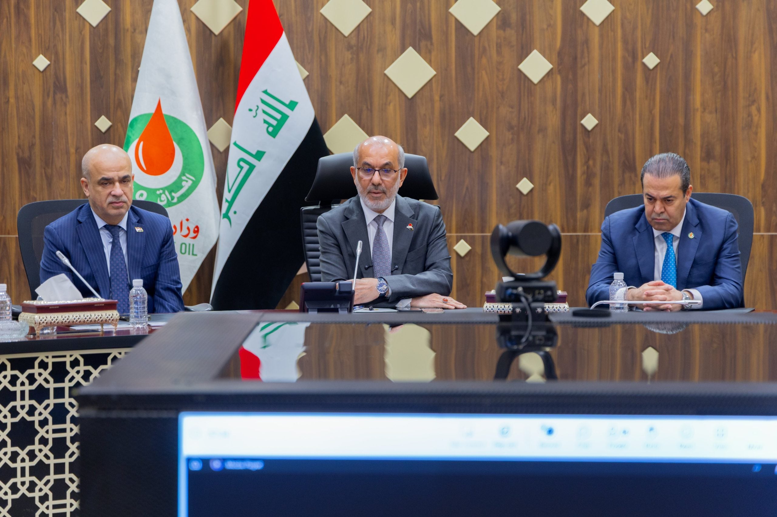 حقول نفط العراق