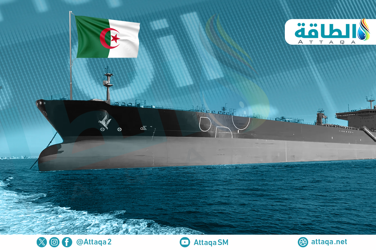 صادرات النفط والغاز الجزائرية إلى فرنسا