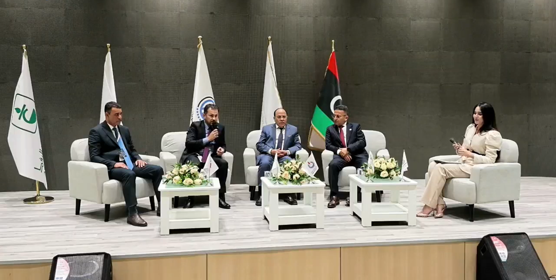 النفط والغاز في ليبيا