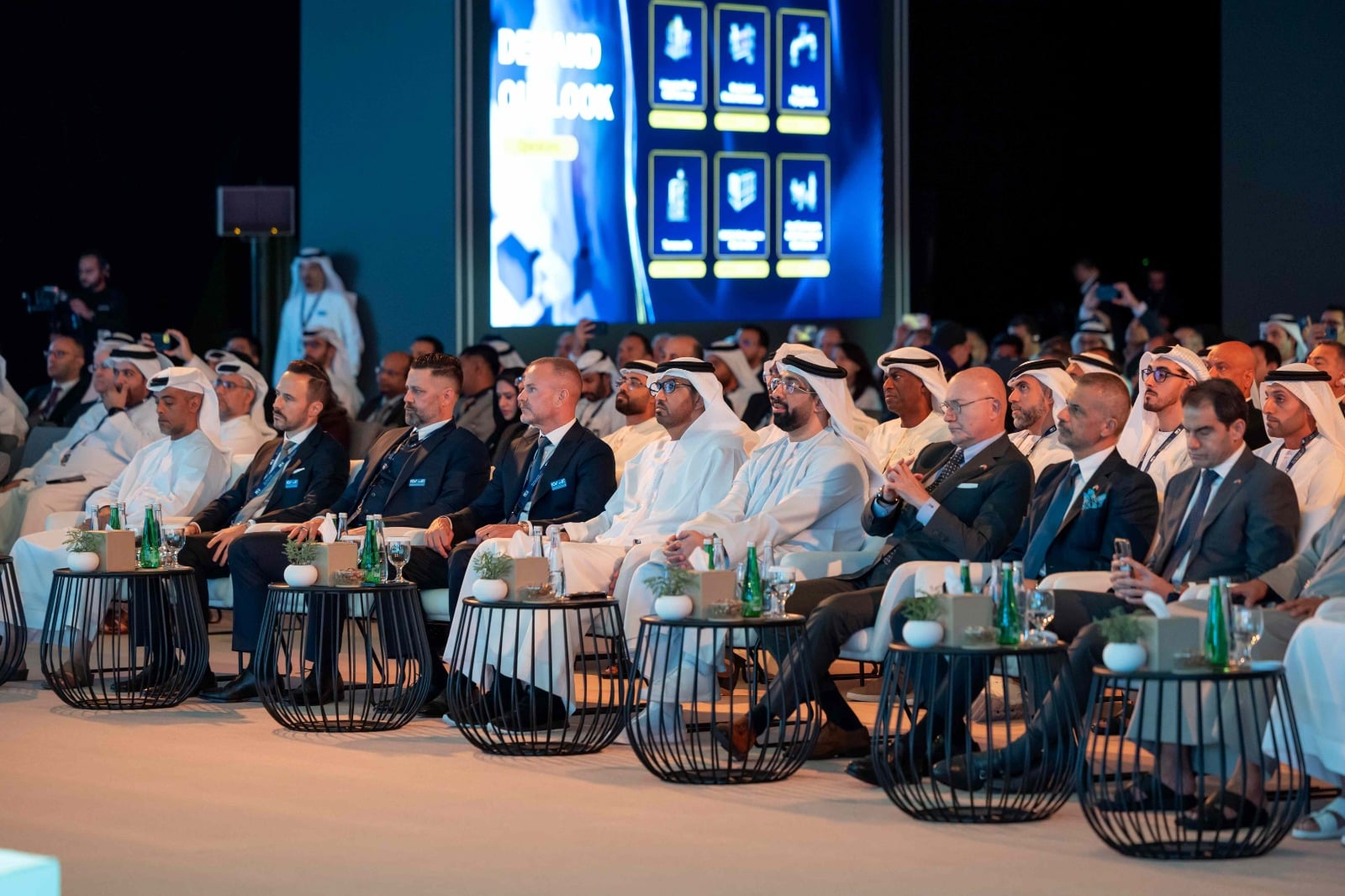 جانب من فعاليات إطلاق البرنامج