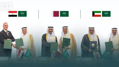 Photo of اتفاقيات مهمة للسعودية مع 3 دول.. بينها خطوط أنابيب جديدة