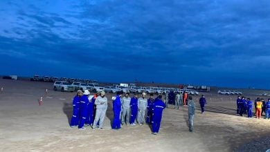 Photo of مربع غاز مهم على حدود سوريا.. العراق يبدأ أول خطوة
