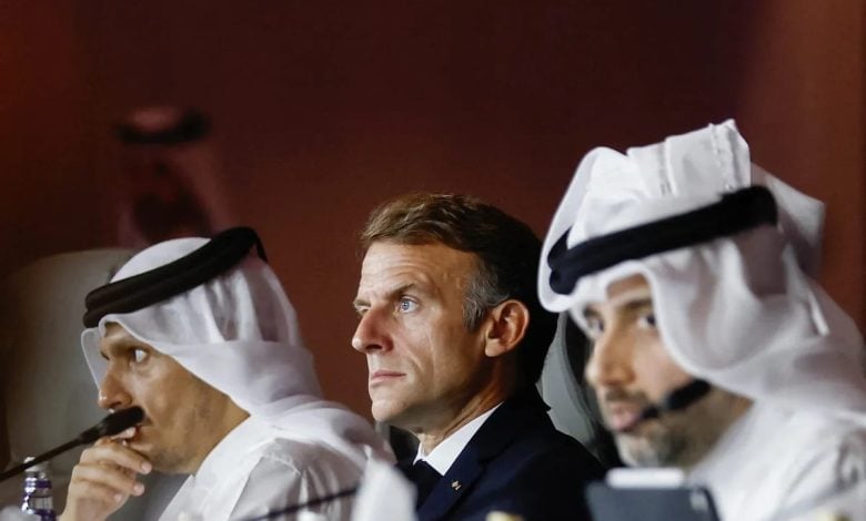 Photo of شحنات غاز مسال قطرية لدعم فرنسا في الشتاء