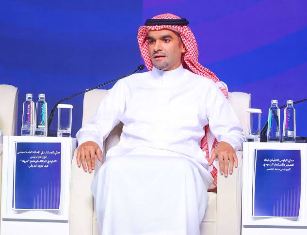 محافظ صندوق التنمية الوطني السعودي، عبدالعزيز العريفي