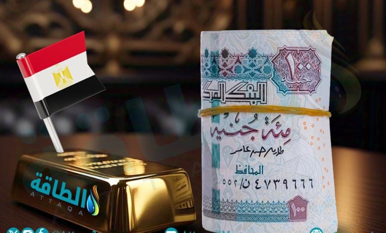 Photo of أسعار الذهب في مصر اليوم.. عيار 21 يرتفع 40 جنيهًا