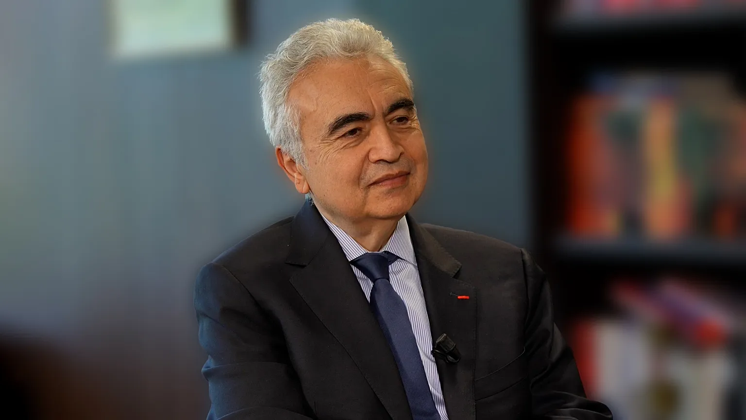 المدير التنفيذي لوكالة الطاقة الدولية