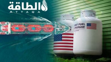 Photo of صادرات البروبان الأميركية ترتفع 11%.. 4 دول عربية ضمن المستوردين