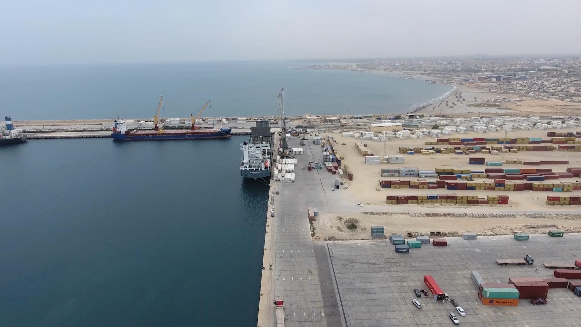 ميناء محطة الخمس
