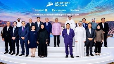 Photo of بدء إنشاء أكبر محطة طاقة شمسية عائمة في جنوب شرق آسيا بشراكة إماراتية