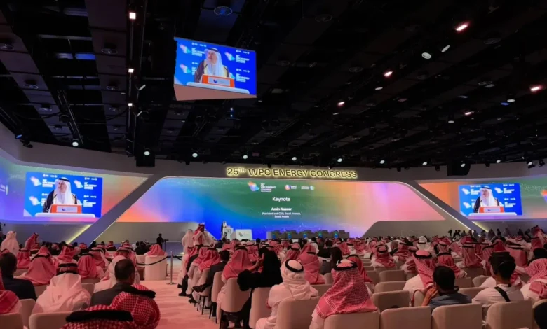 Photo of مؤتمر البترول العالمي.. أرامكو السعودية تحذر من خطر يهدد العالم
