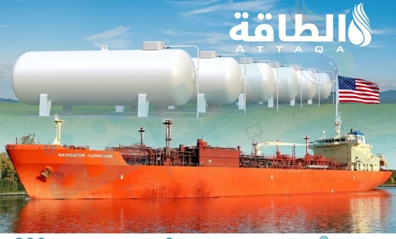 Photo of الدول العربية المستوردة للبروبان الأميركي.. مصر في الصدارة
